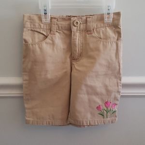 Girls capris
